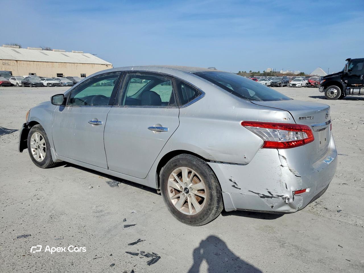 Nissan Sentra 2015