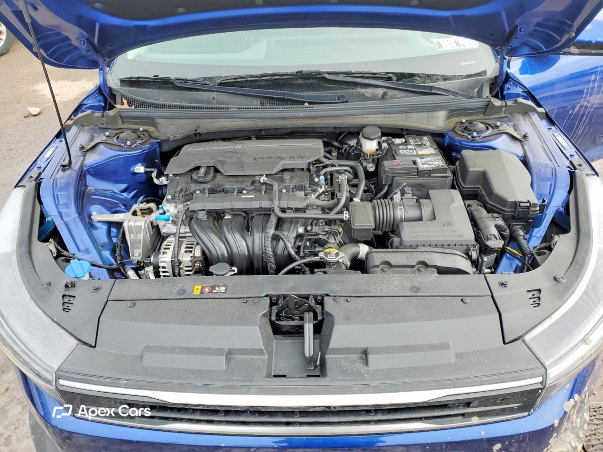 Kia K4 2025