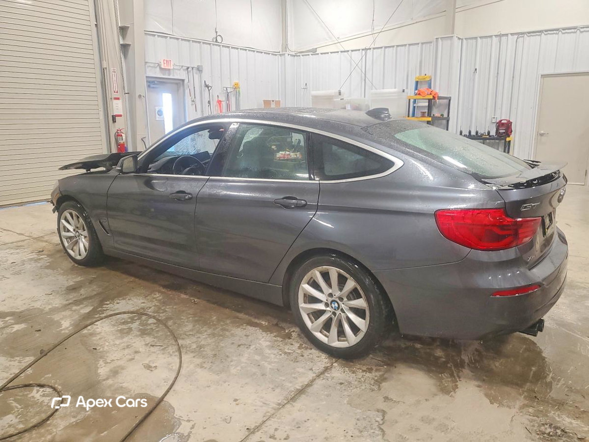 BMW Series 3 2017
