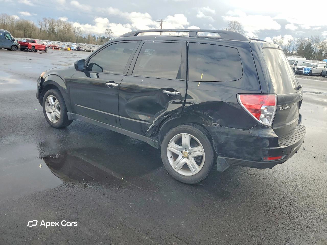 Subaru Forester 2009
