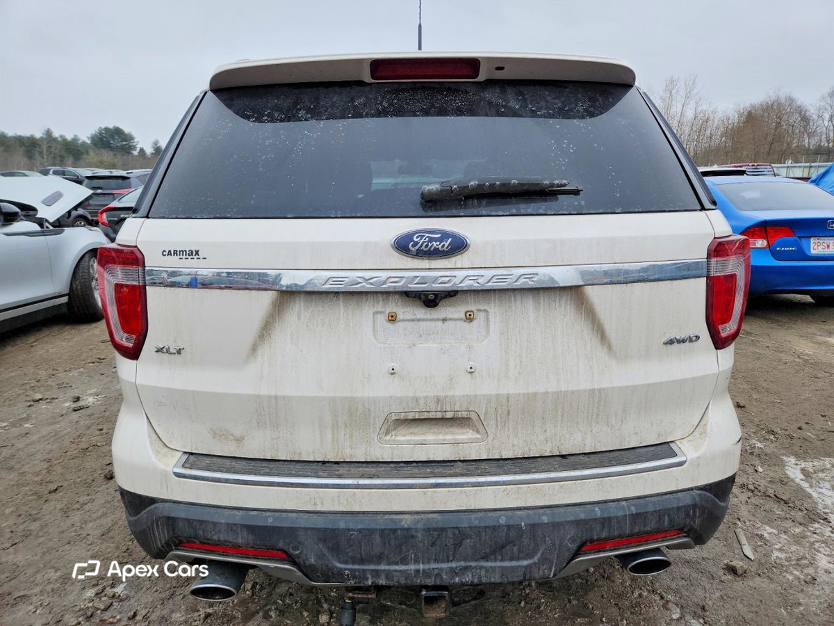 Ford Explorer 2018