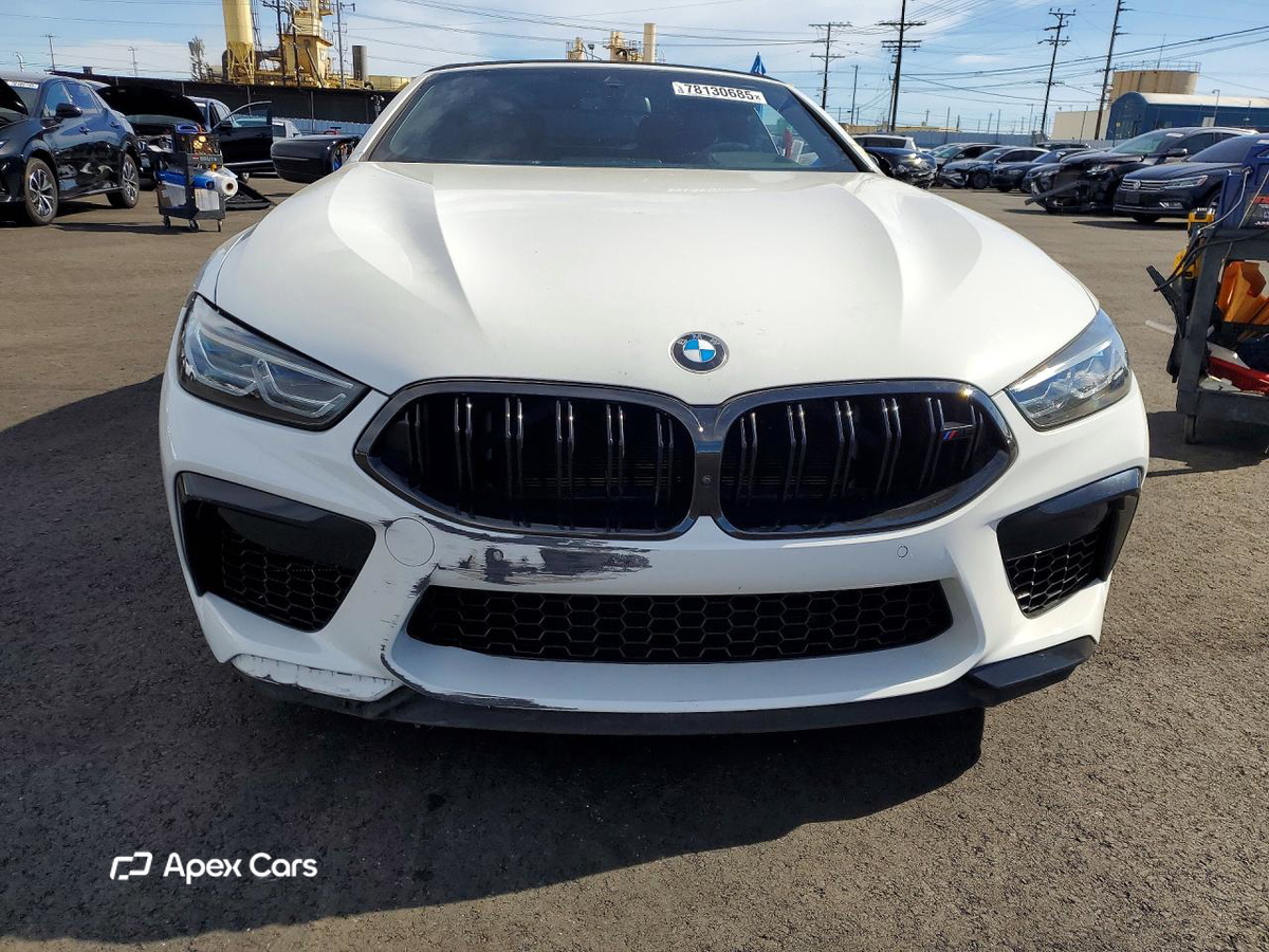 BMW M8 2024