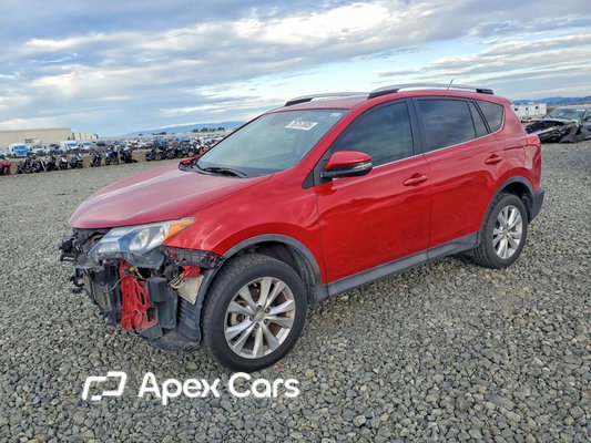 Toyota RAV 4 2015 - Image 1 of 13