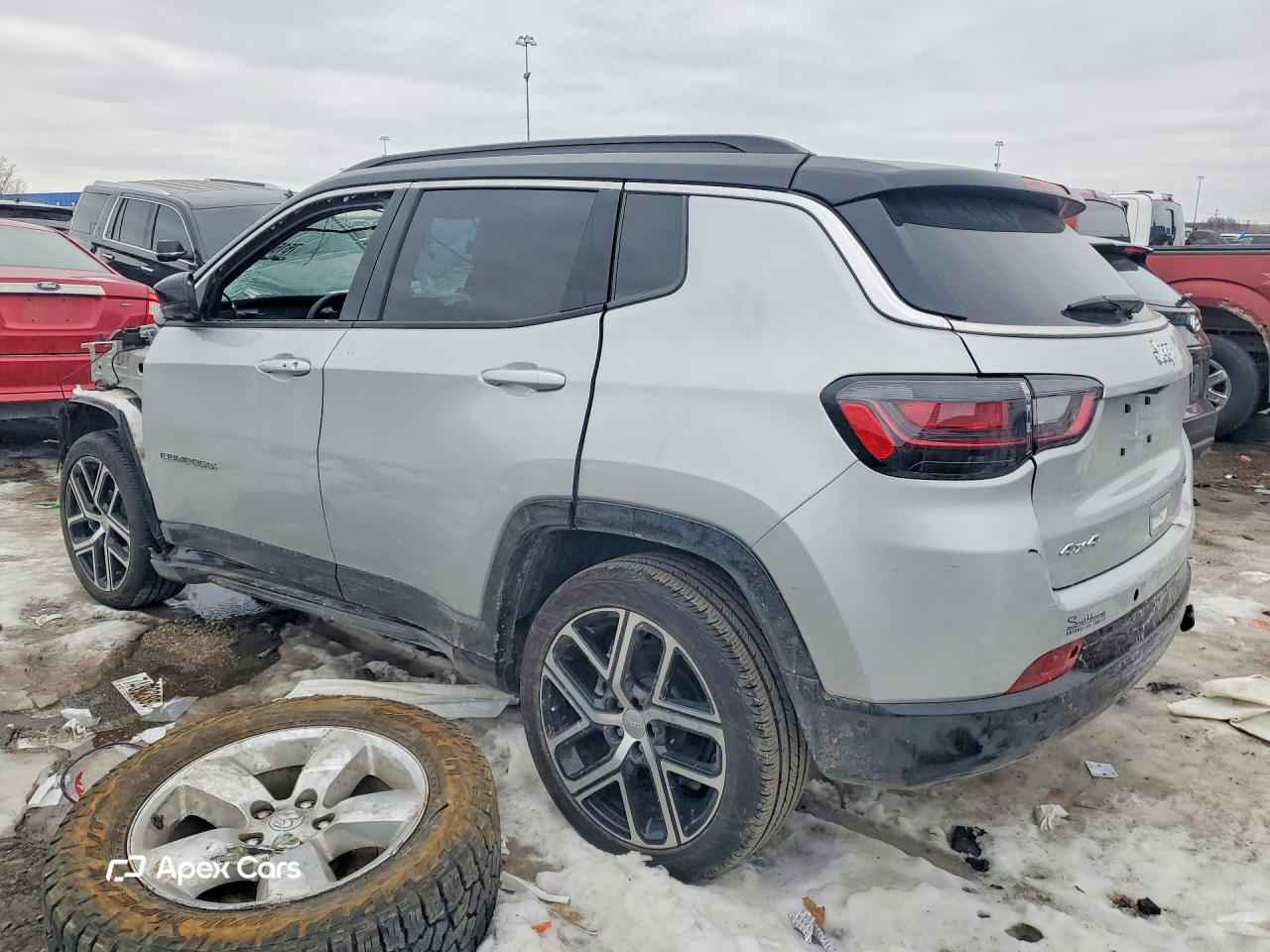Jeep Compass 2024