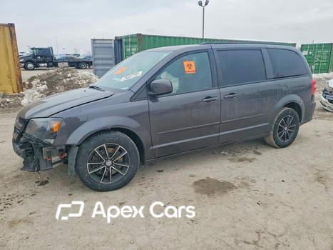 Dodge Caravan 2017 - Image 1 of 15