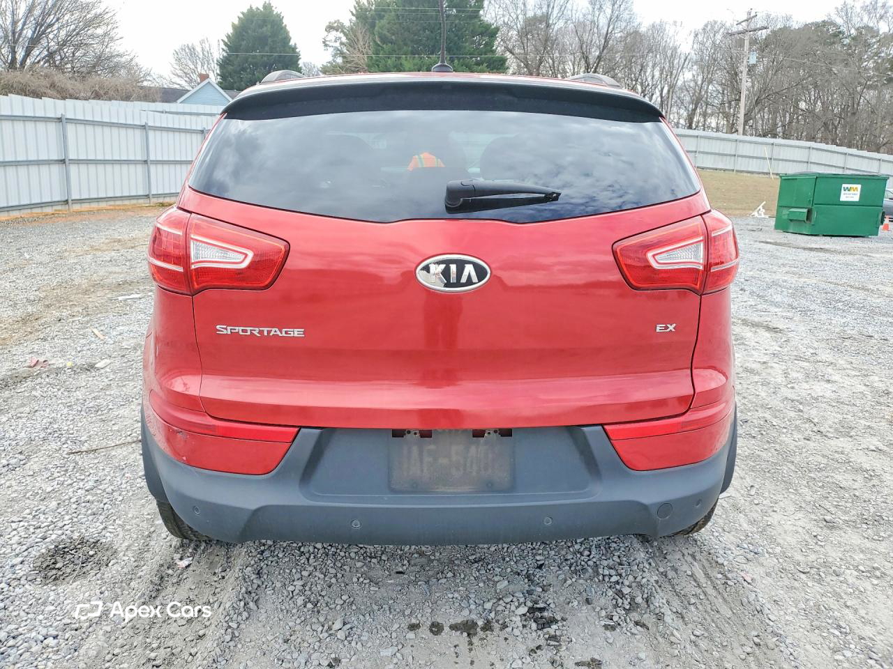 Kia Sportage 2011