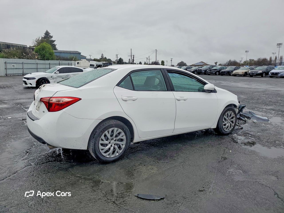 Toyota Corolla 2019