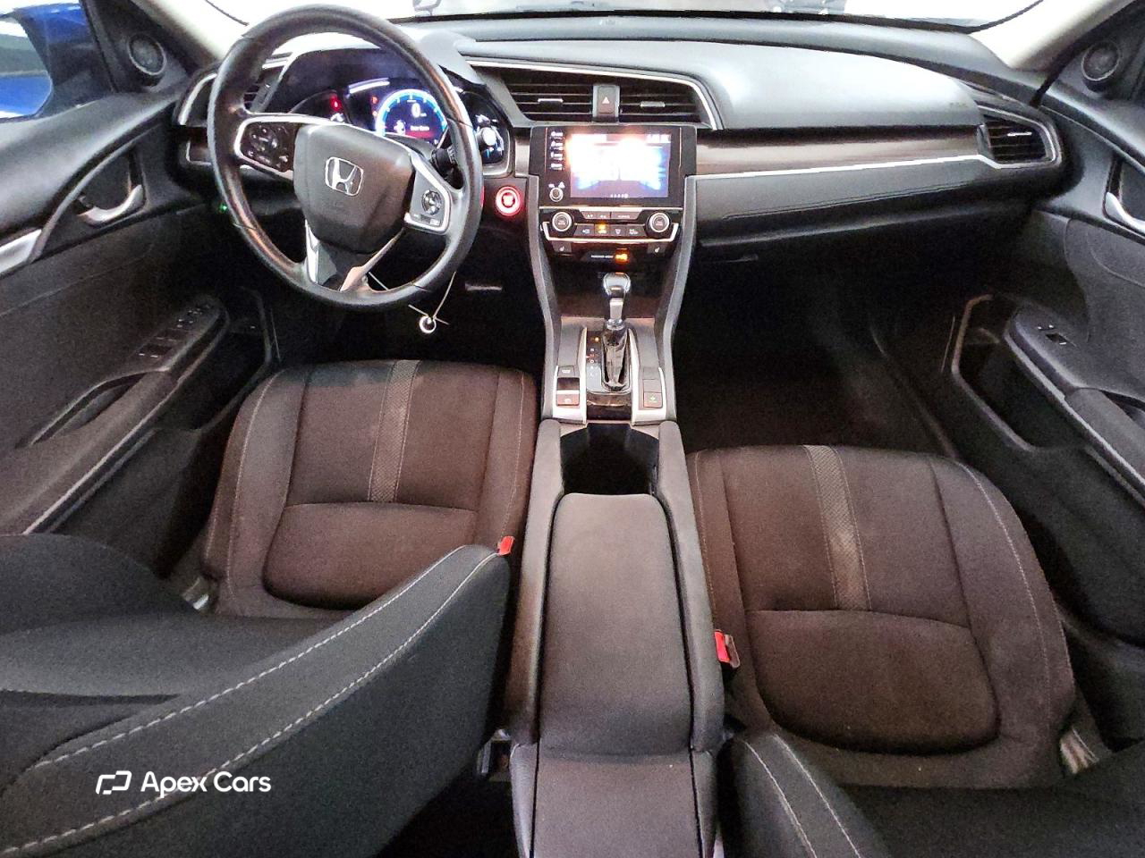 Honda Civic 2020