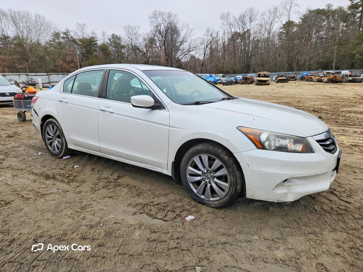 Honda Accord 2012