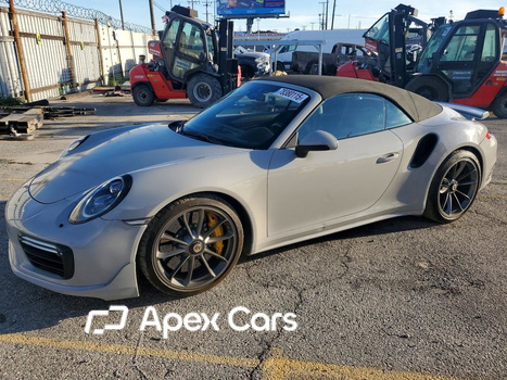 Porsche 911 2018 - Image 1 of 12