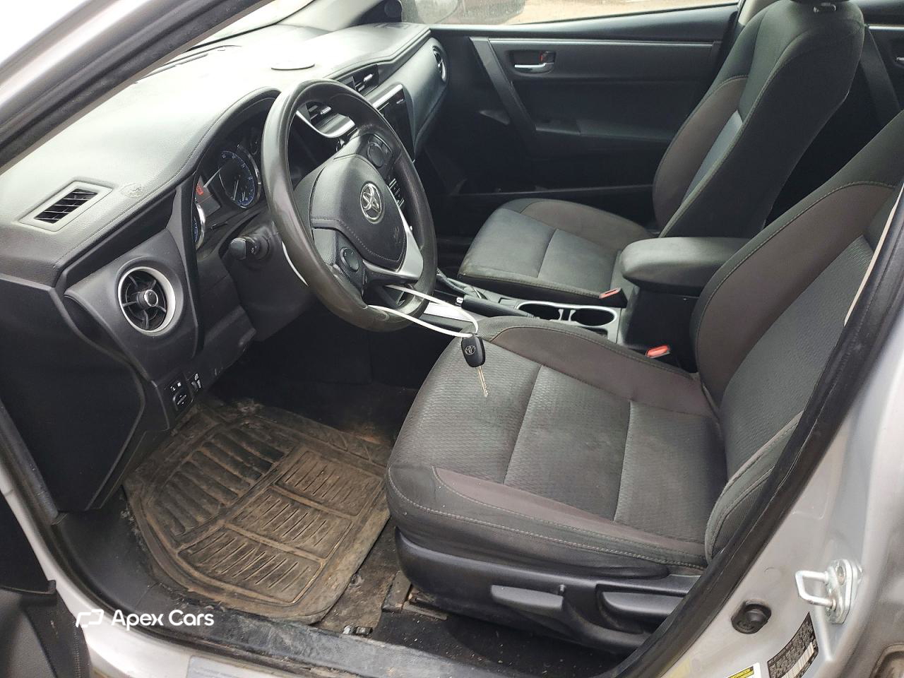 Toyota Corolla 2018
