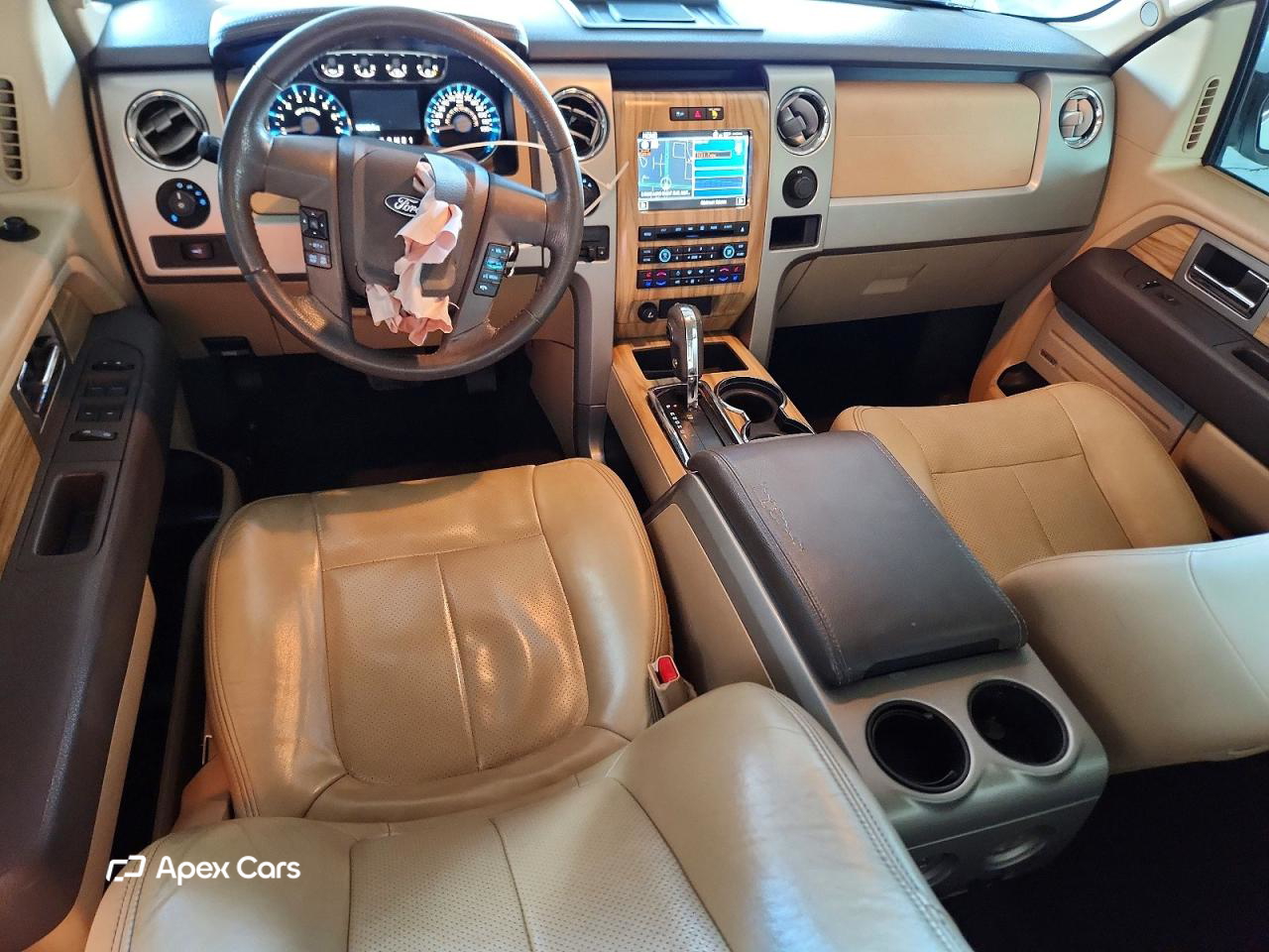 Ford F-150 2011