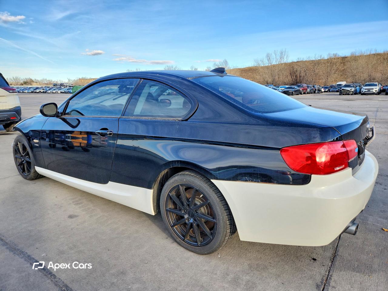BMW Series 3 2011