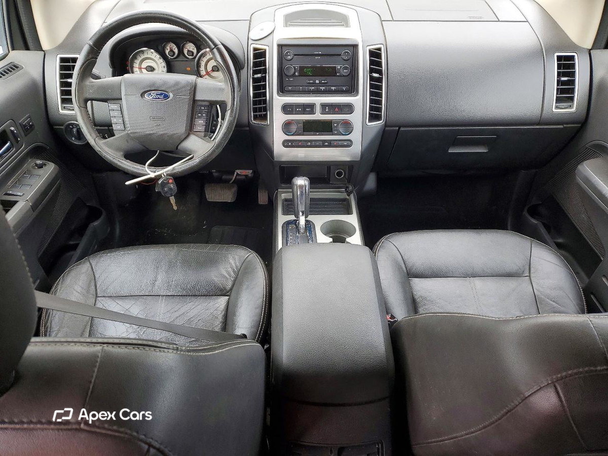 Ford Edge 2007