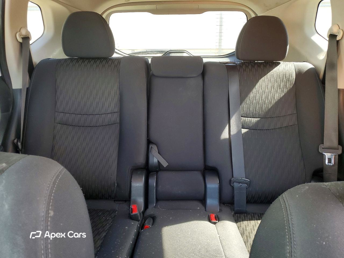 Nissan Rogue 2020