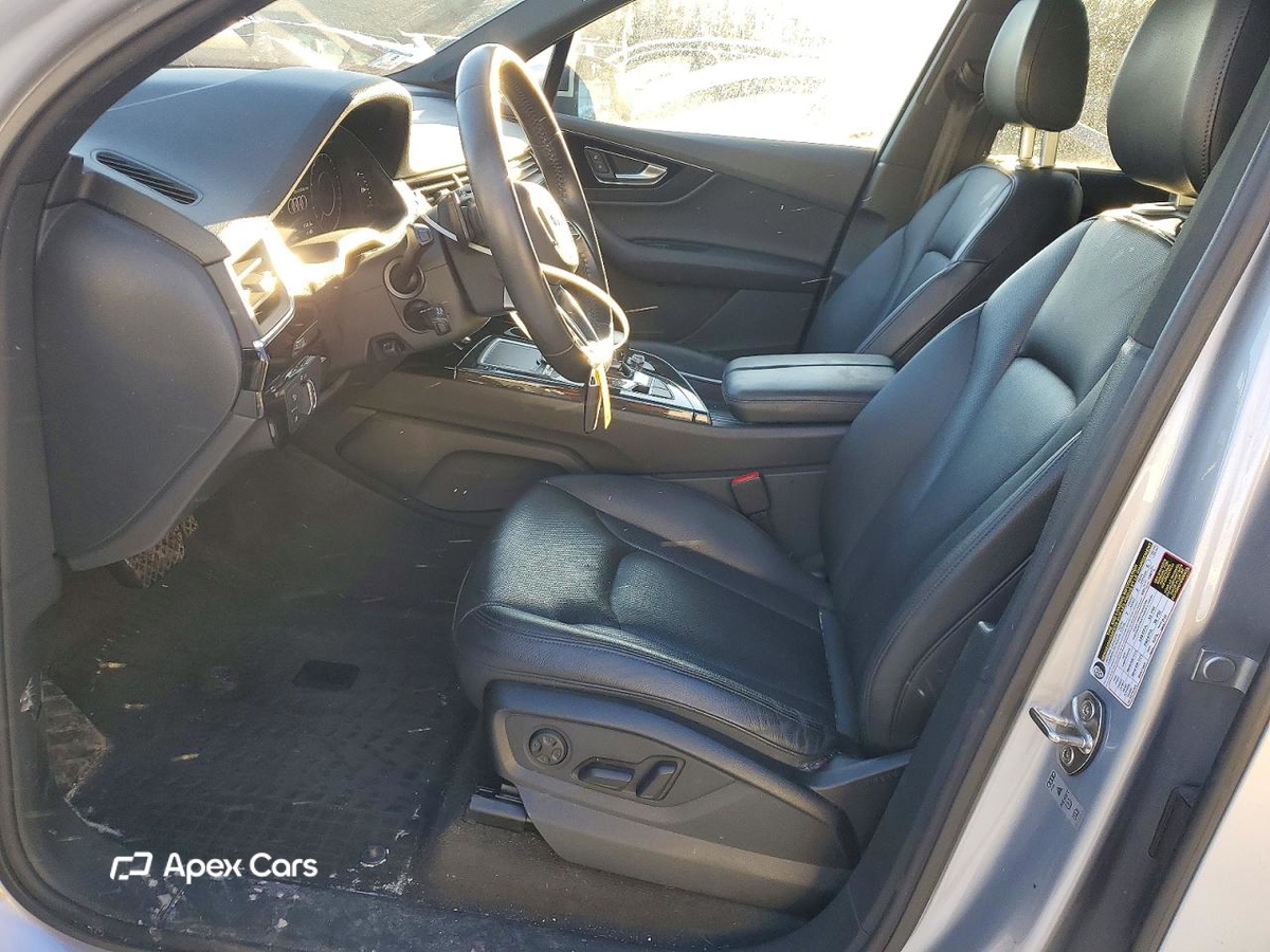 Audi Q7 2018