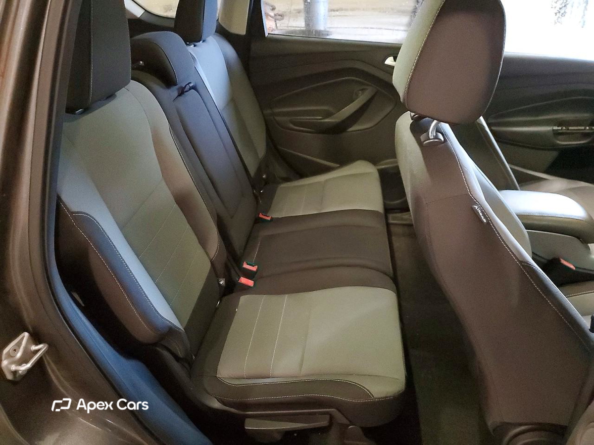 Ford Escape 2016