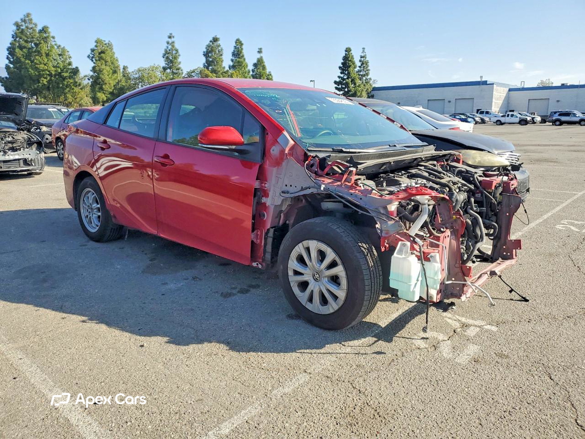 Toyota Prius 2022