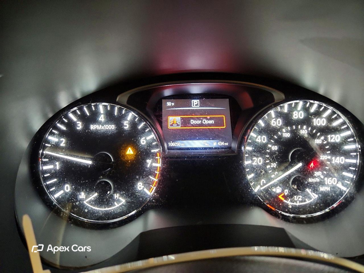 Nissan Altima 2016