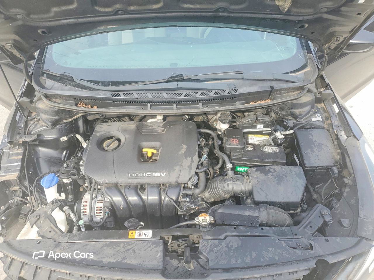 Kia Forte 2018