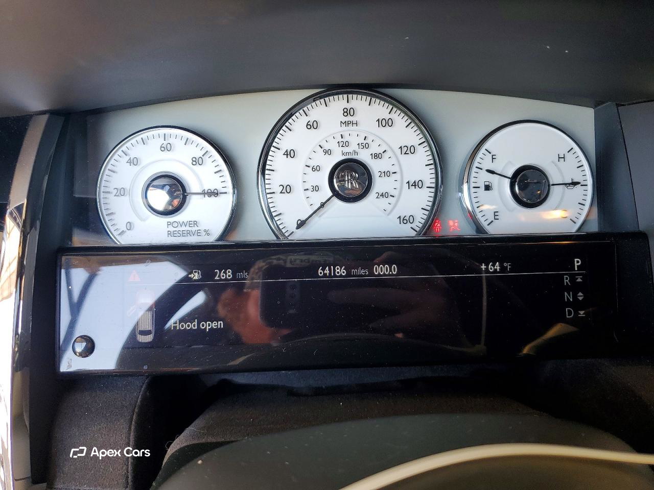 Rolls-Royce Ghost 2014