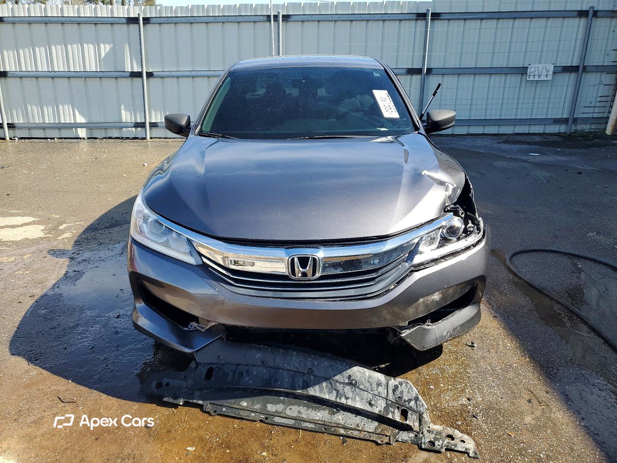Honda Accord 2017