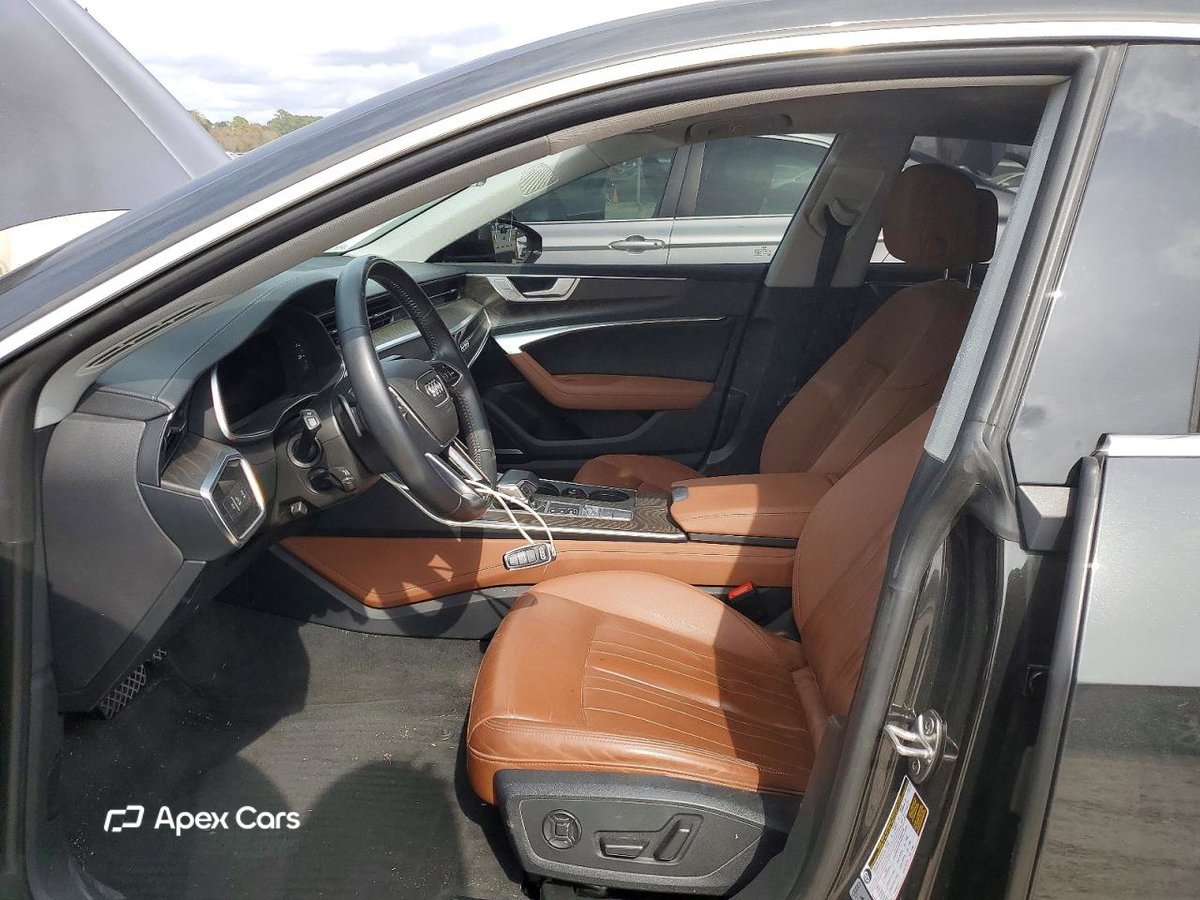 Audi A7 2020