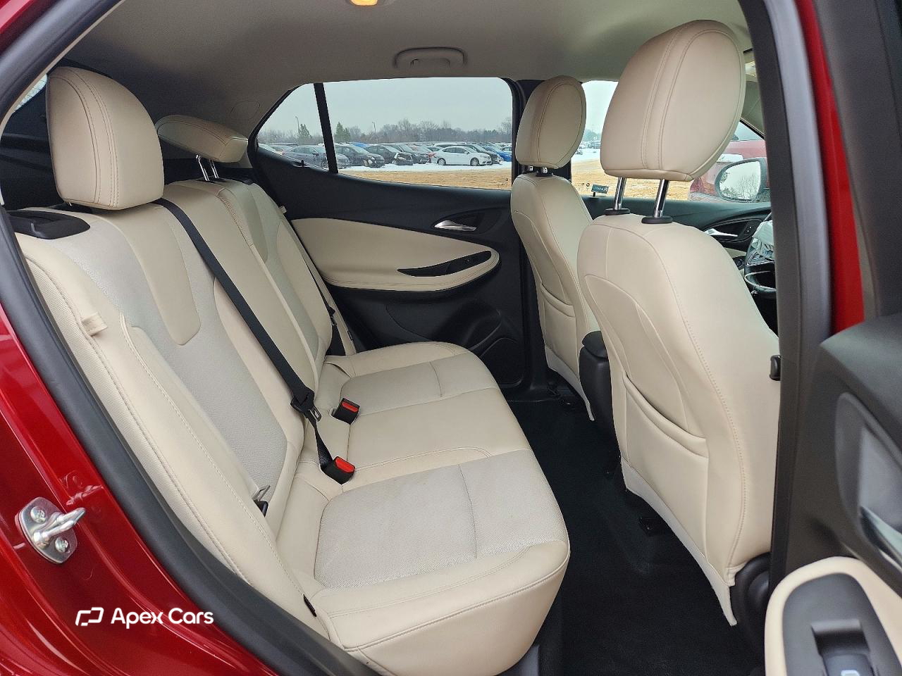 Buick Encore GX 2025