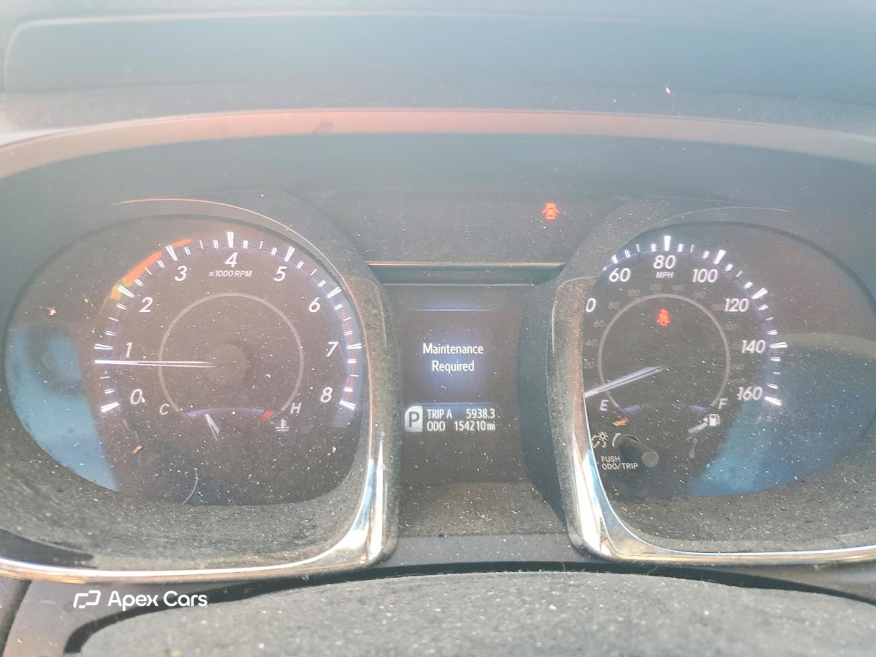 Toyota Avalon 2014