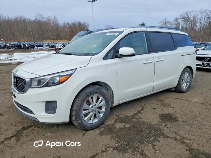 2016 Kia Sedona - Zdjęcie 1 z 5