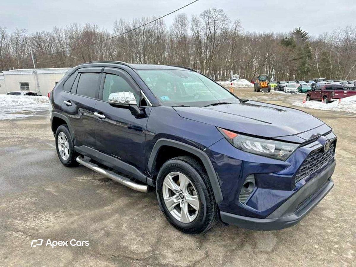 Toyota RAV 4 2019