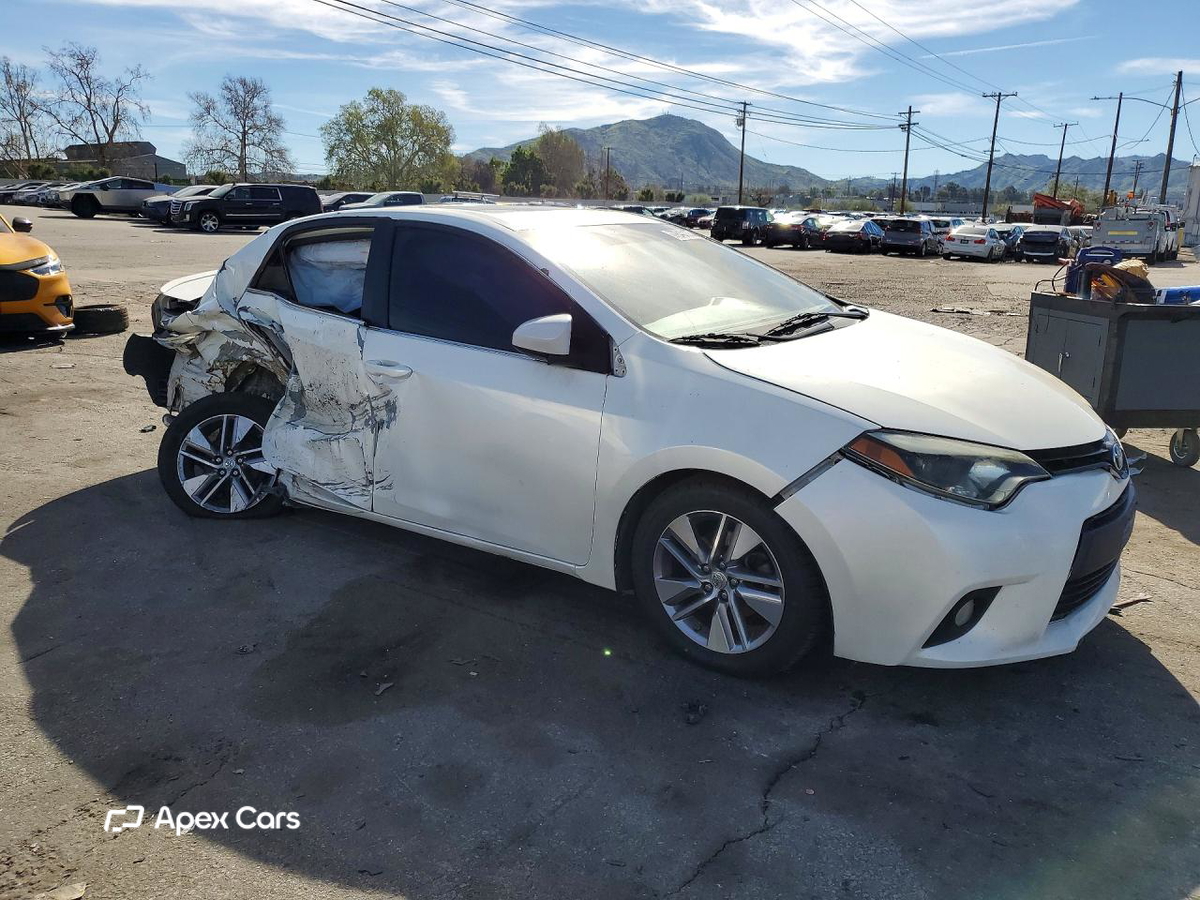 Toyota Corolla 2014