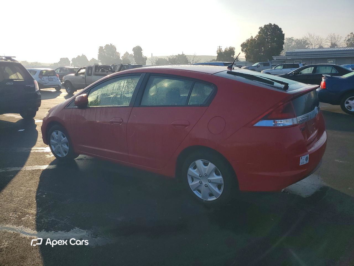 Honda Insight 2012