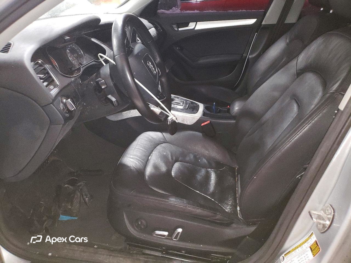 Audi A4 2014