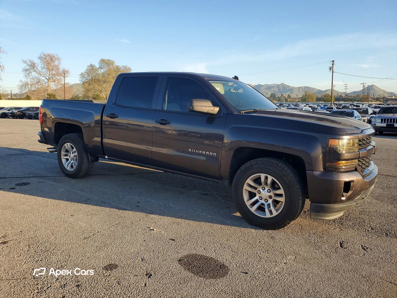 Chevrolet Silverado 2014