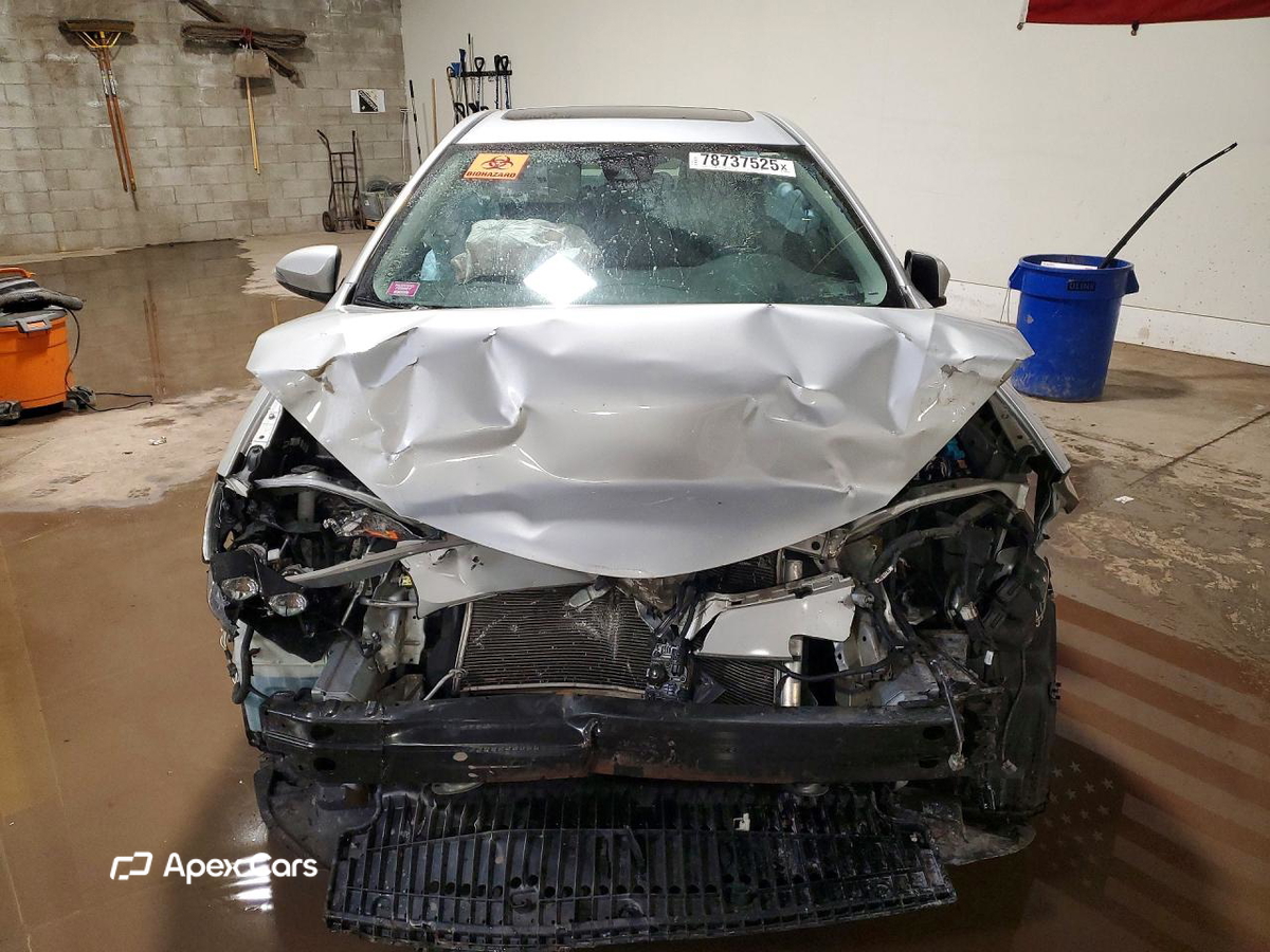 Toyota Corolla 2018