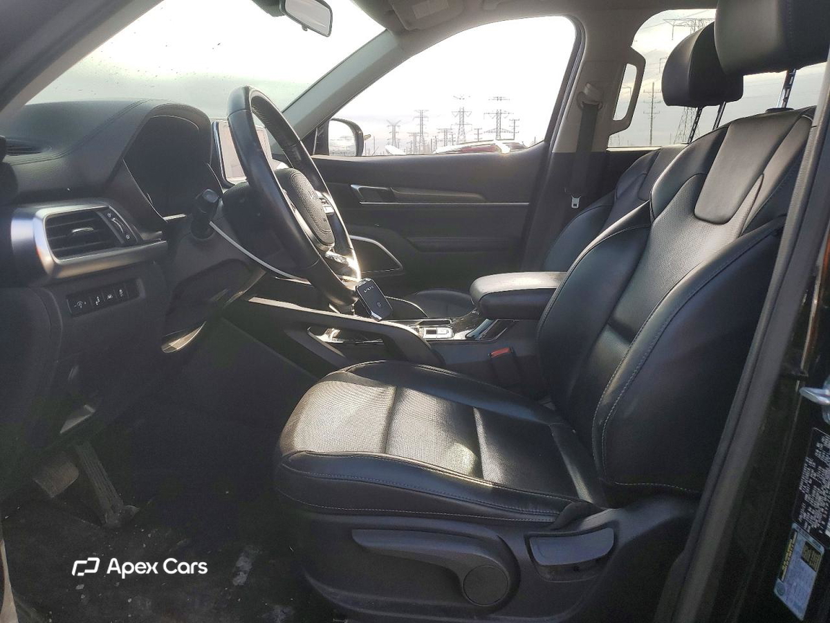 Kia Telluride 2022