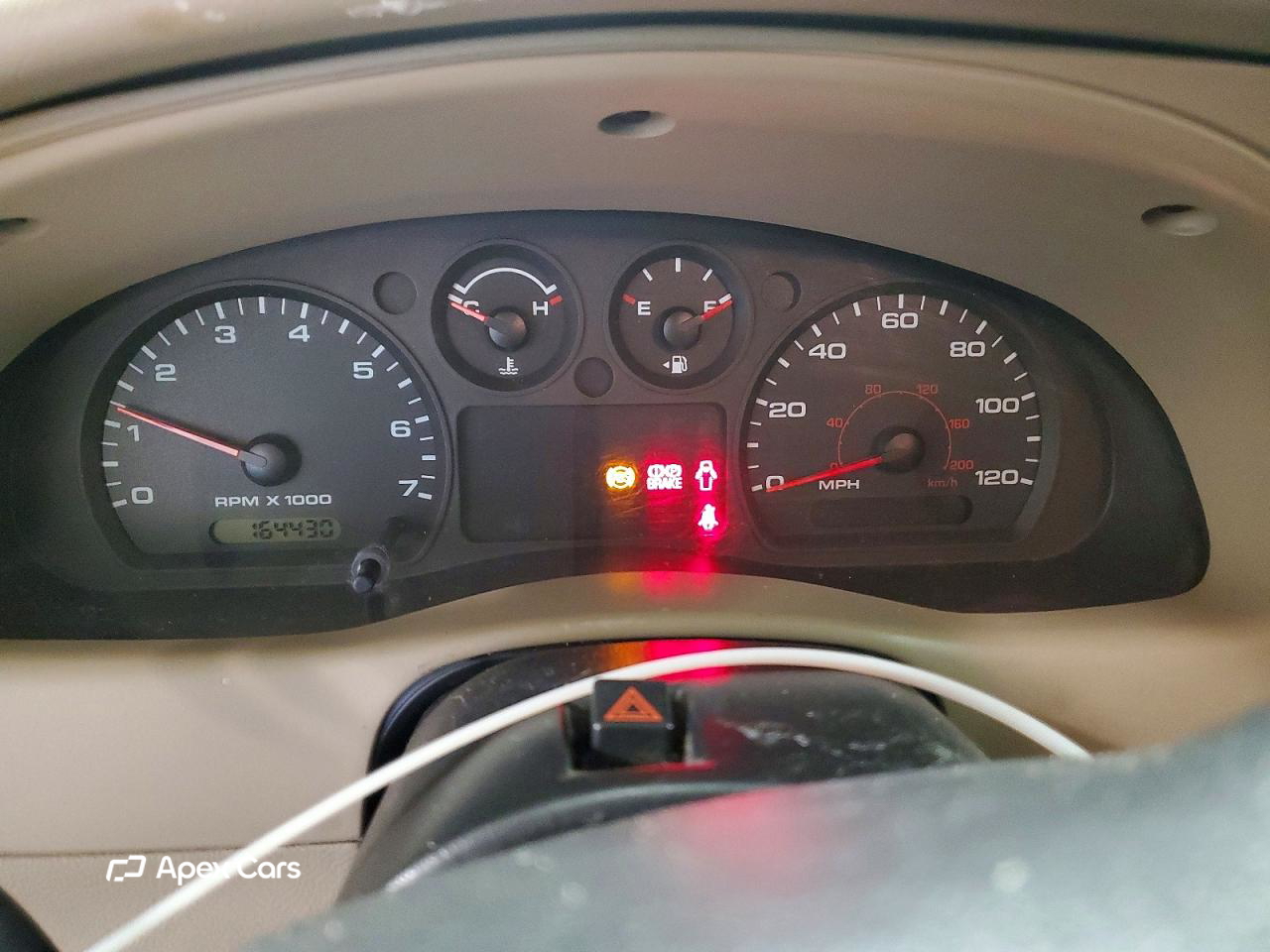 Ford Ranger 2004