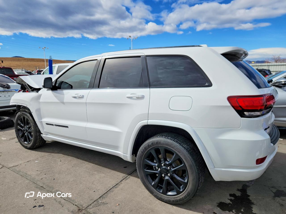 Jeep Cherokee 2020