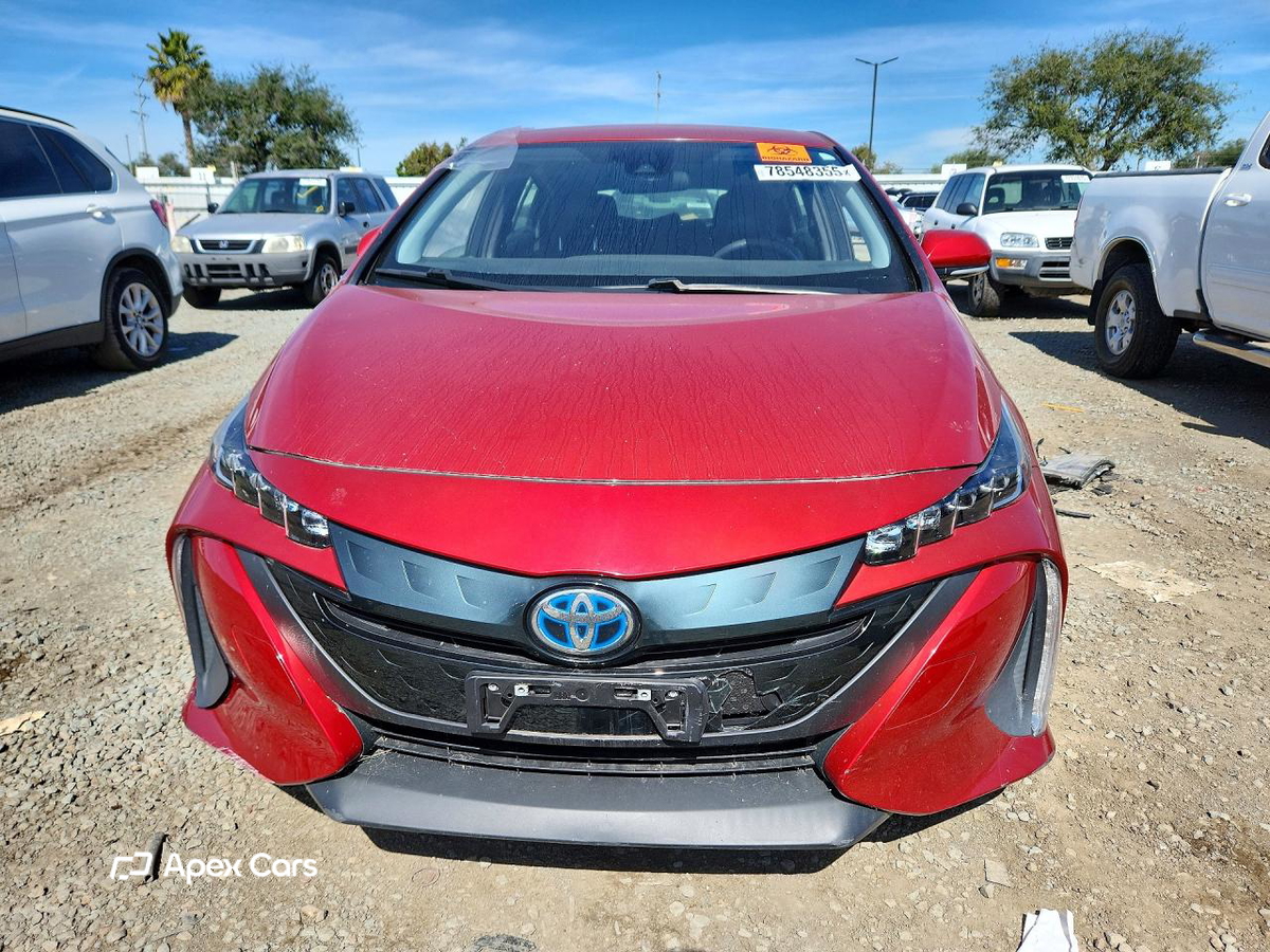 Toyota Prius 2017