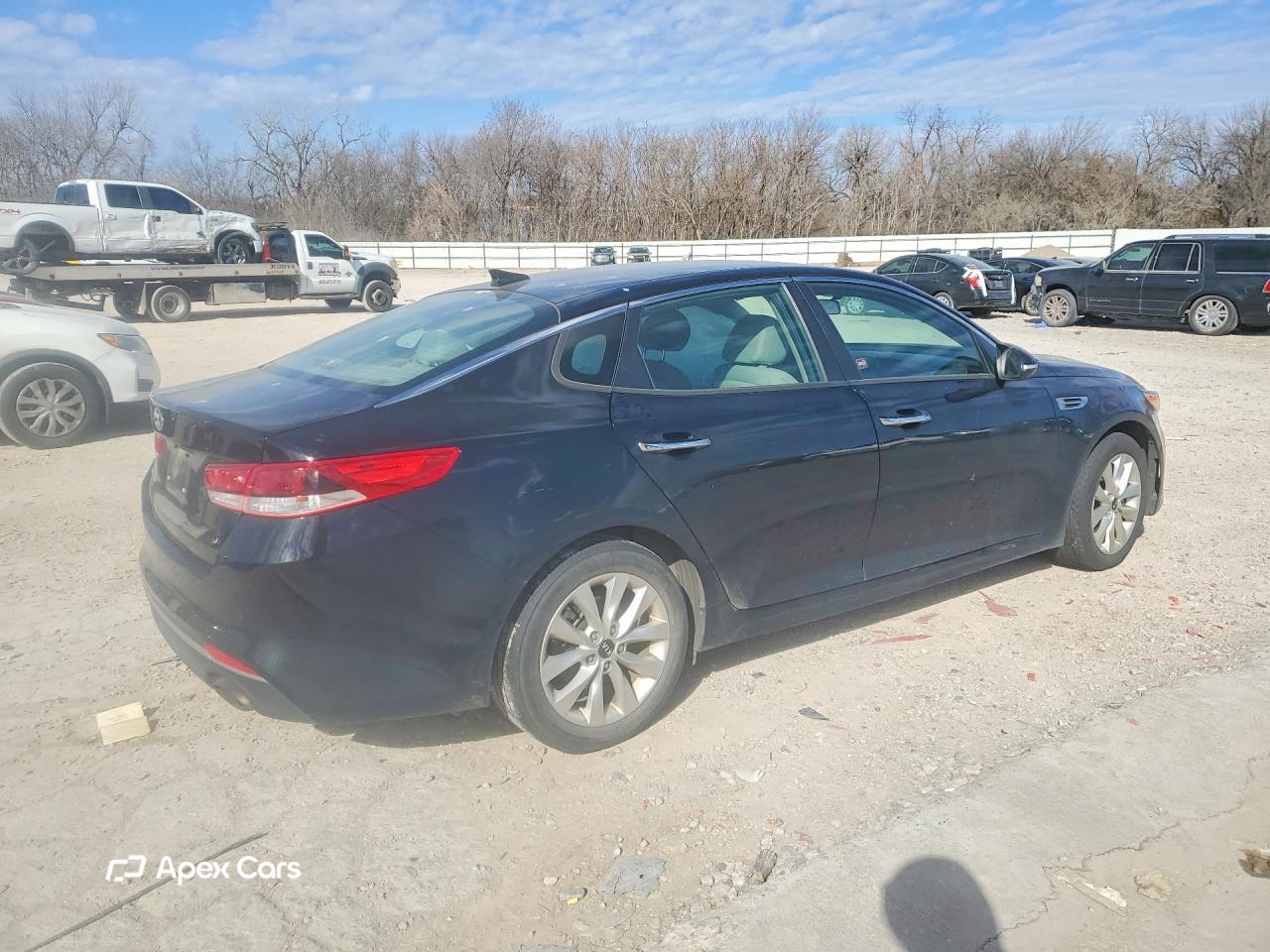 Kia Optima 2018