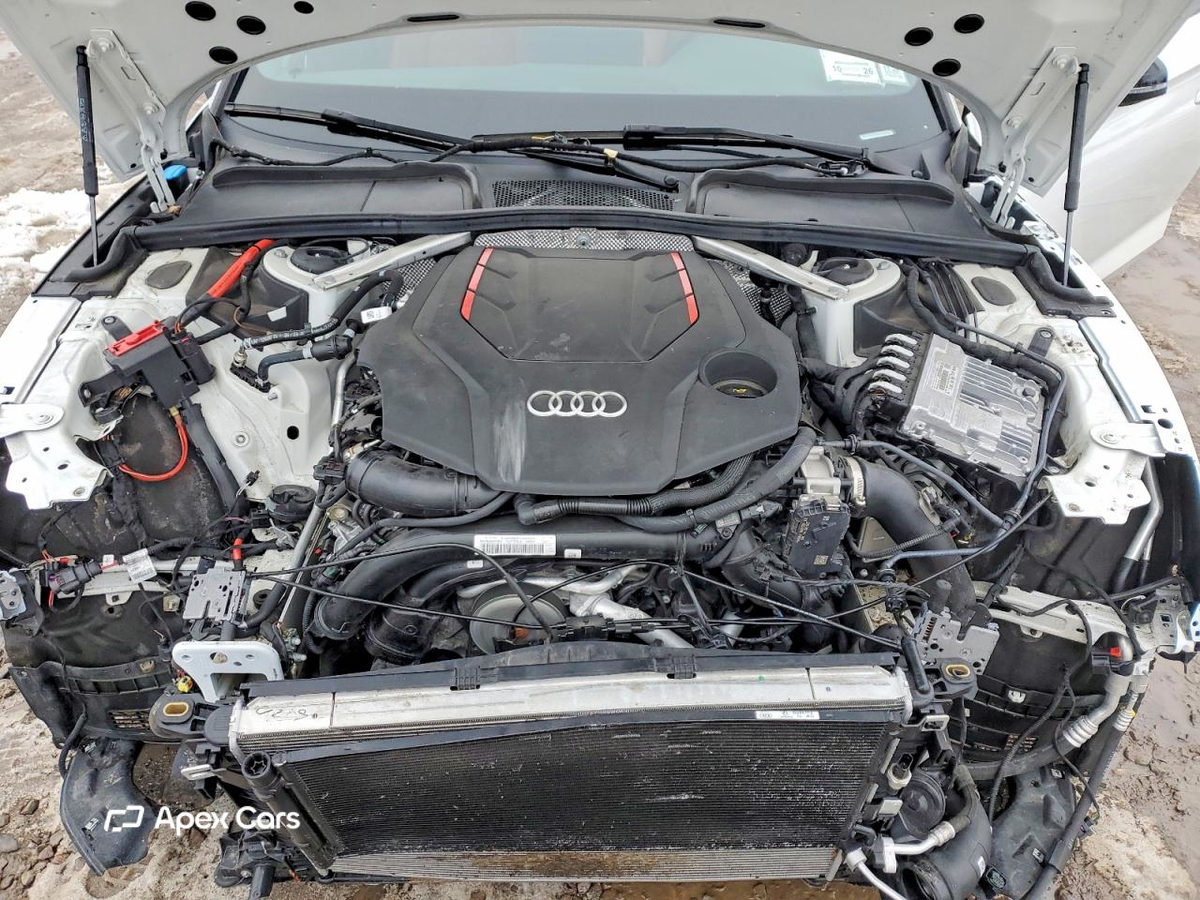 Audi RS5 2024