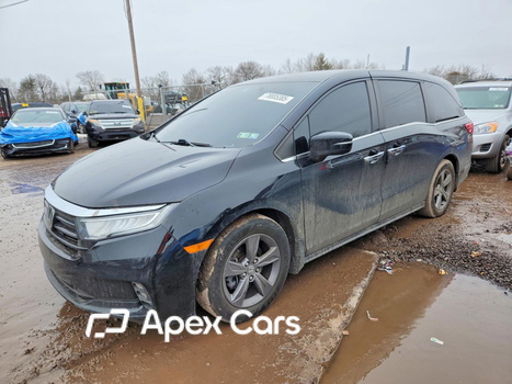 Honda Odyssey 2022 - Image 1 of 14