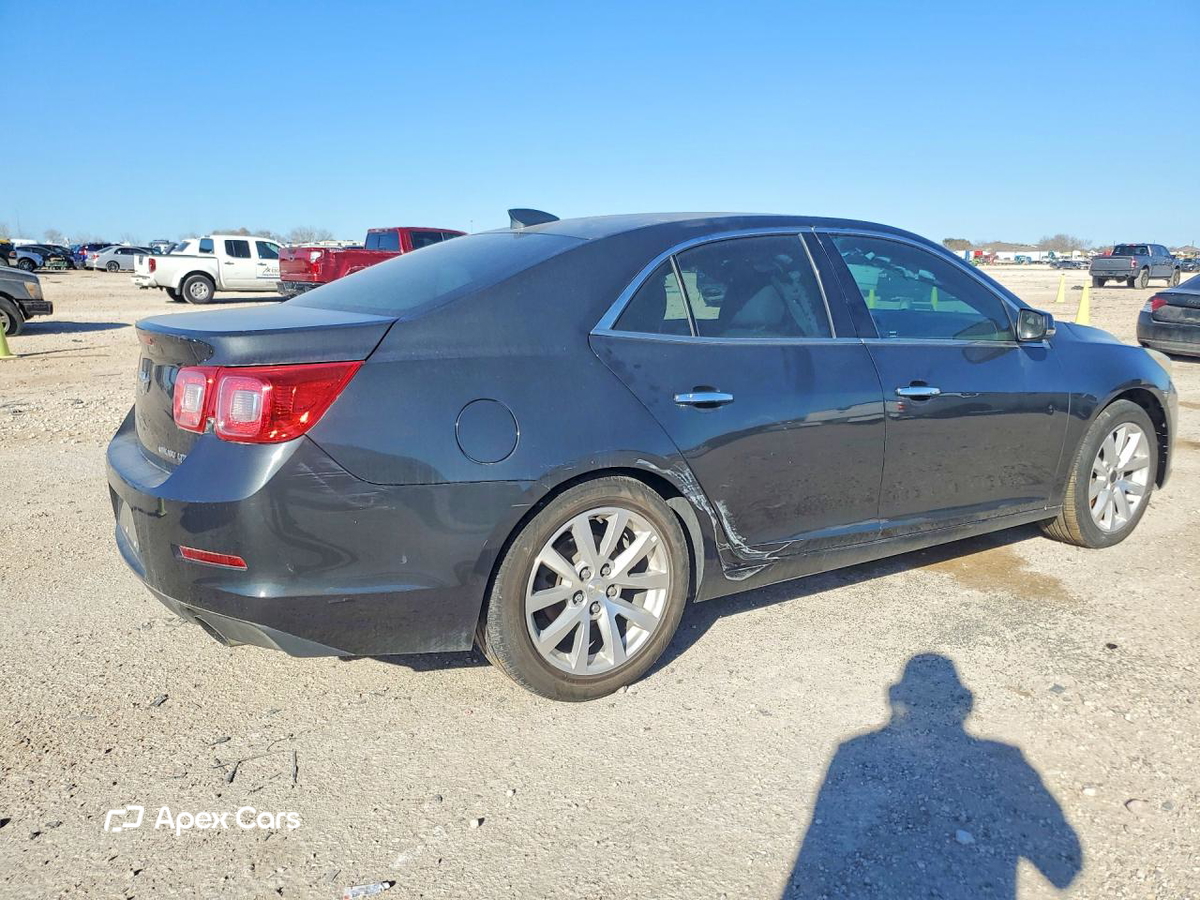Chevrolet Malibu 2015