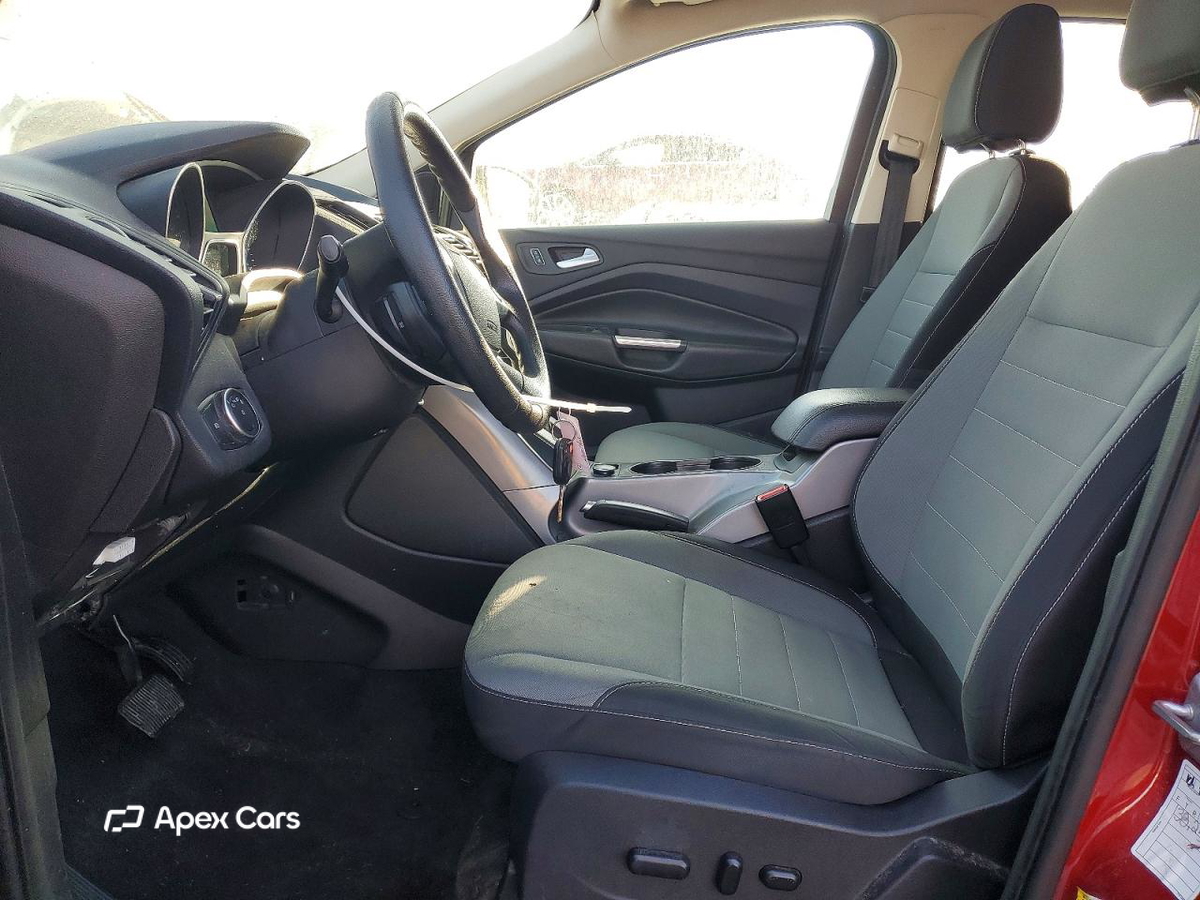Ford Escape 2016