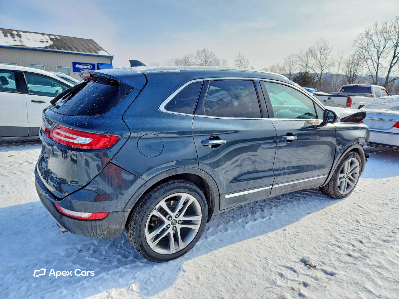 Lincoln MKC 2019