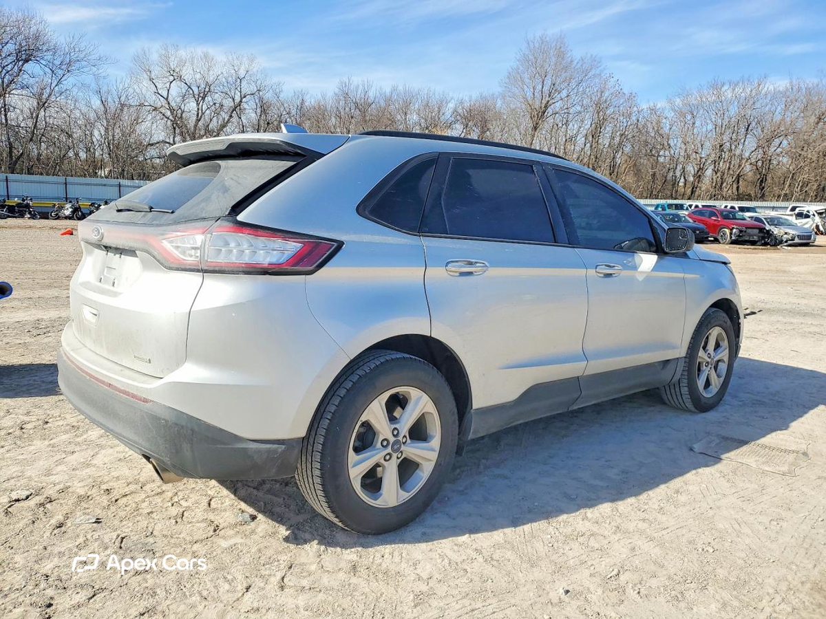 Ford Edge 2018