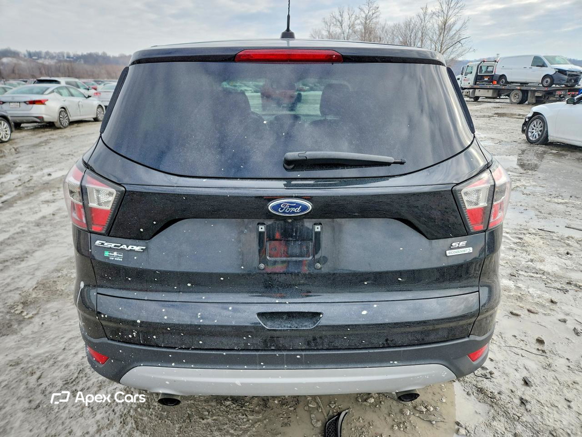 Ford Escape 2017