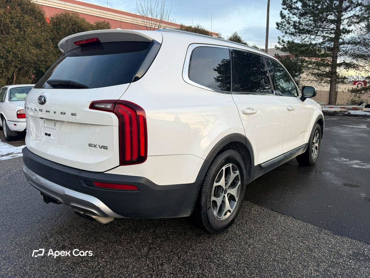 Kia Telluride 2020
