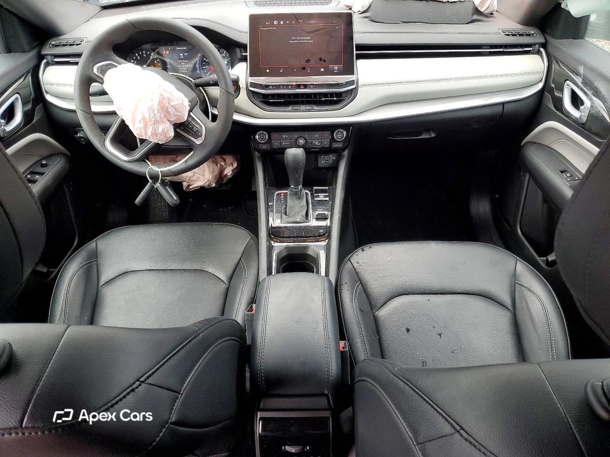 Jeep Compass 2025